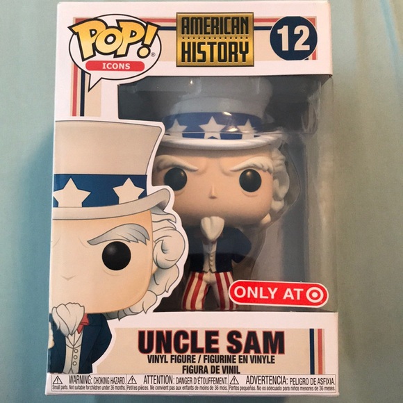 american history funko pop target